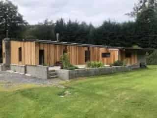 Bungalow te koop Roy 3 slaapkamers grote tuin