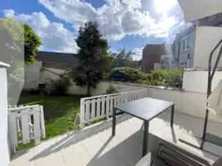 Gelijkvloers appartement te koop Oudergem 1 slaapkamer tuin terras