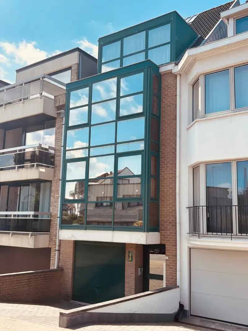 Huis te koop: Knus appartement 2 slaapkamers vlakbij zee