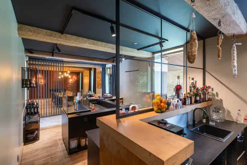 Huis te huur Tongeren Centrum 4a33ca tuin