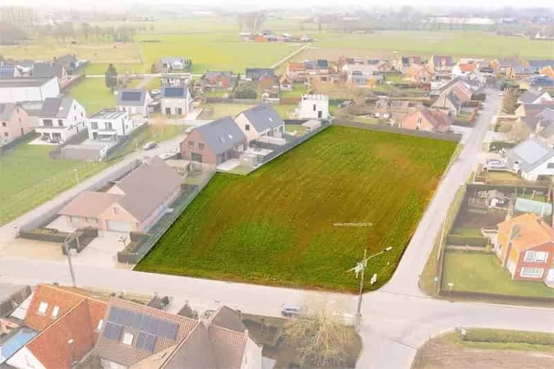 Bouwgrond Oostrozebeke Landelijke Ligging