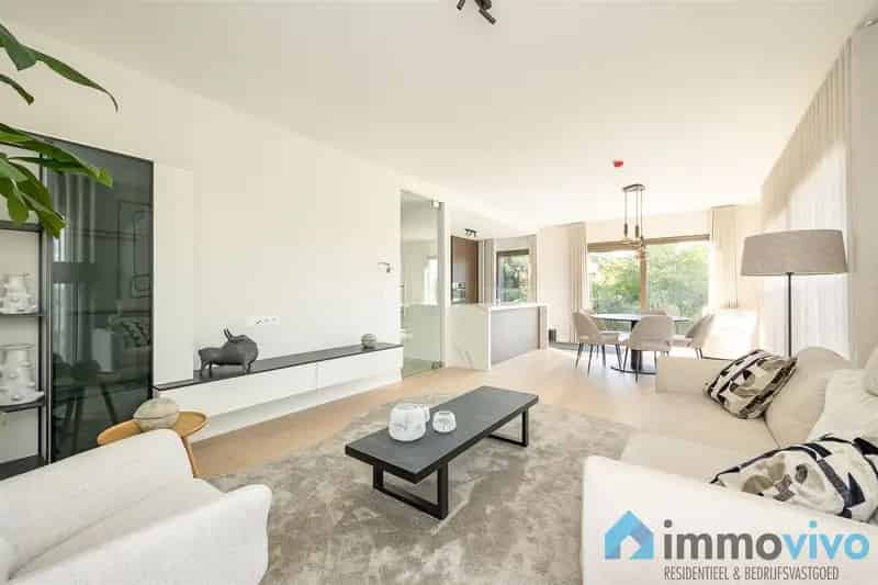 Nieuwbouw Appartement Hemiksem 2 slaapkamers assistentie tuin