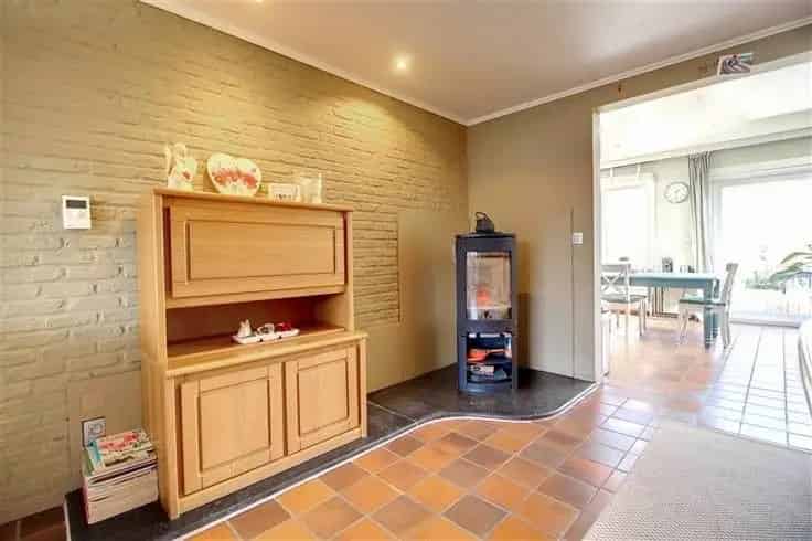 Bel-etagewoning Kontich-Kazerne 2 slaapkamers Tuin Garage
