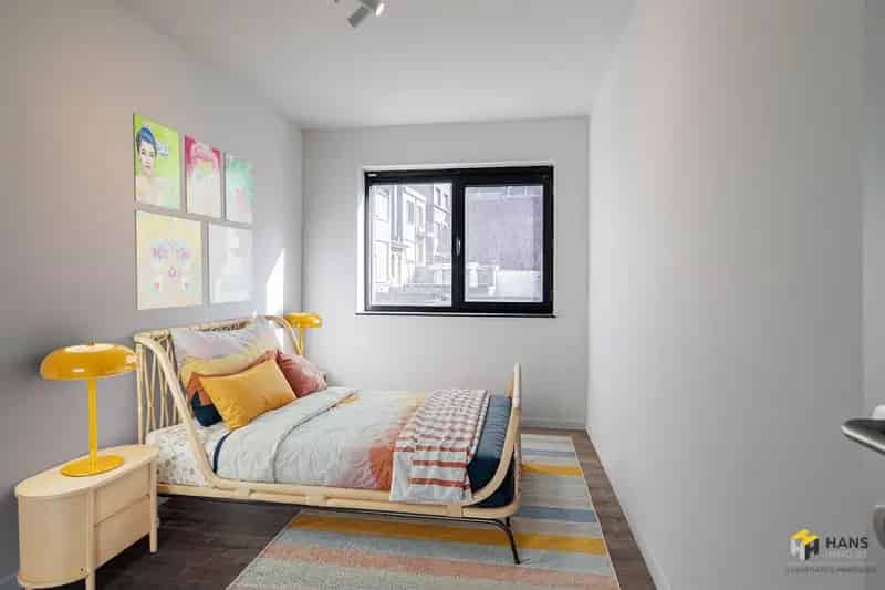 Appartement te koop Antwerpen 2 slaapkamers terras 90m2