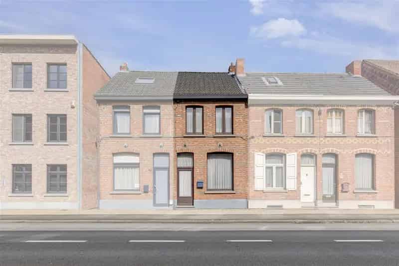 Te renoveren woning Nijlen 3 slaapkamers garage tuin