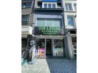 Handelspand te Koop Aalst 80m²