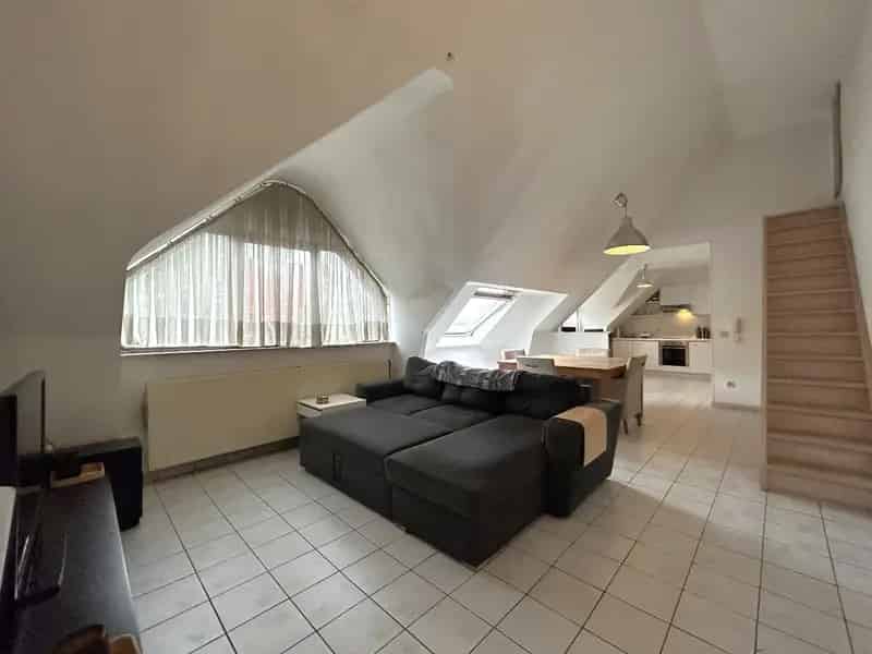 Dakappartement te koop Geel: 2-3 slaapkamers, groot terras, garage