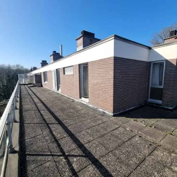 Penthouse Te Koop Wezembeek Oppem 160m2 3 slaapkamers Terras 140m2