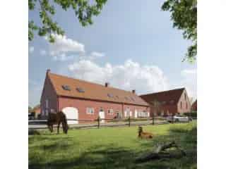 Nieuwbouwproject Middelstede Rijkevorsel: Hoeve en Woningen te Koop