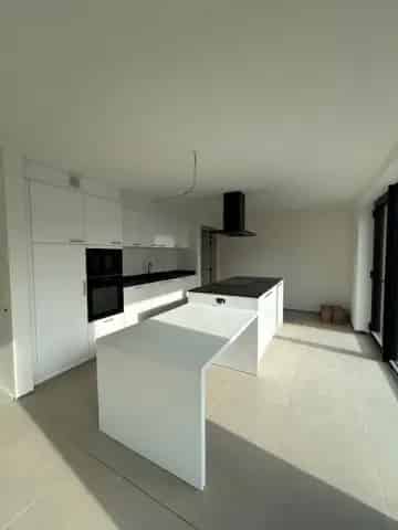 Gelijkvloers appartement te huur Zele 2 slaapkamers garage