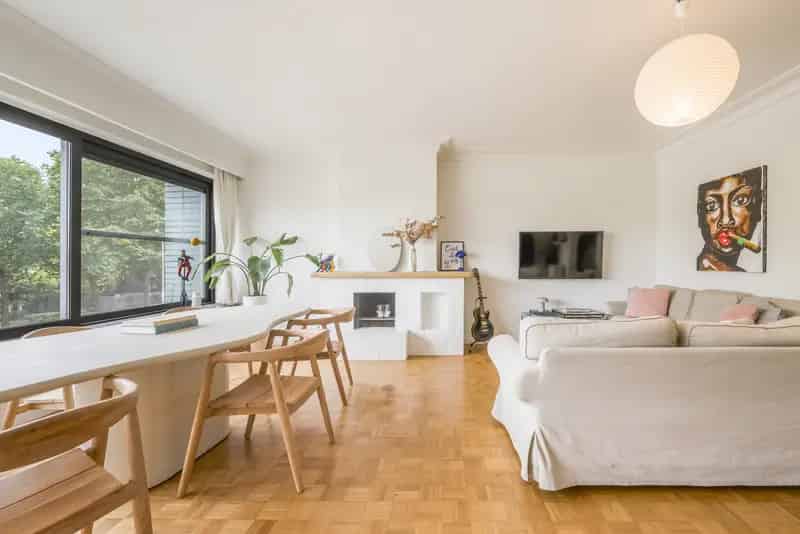 Ruim appartement te huur Linkeroever 2 slaapkamers
