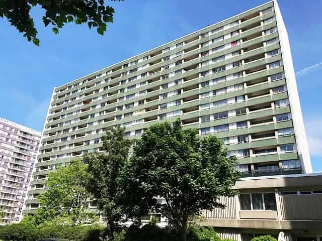 Appartementen Reinaartlaan 2-6 17 Verdiepingen 144 Appartementen