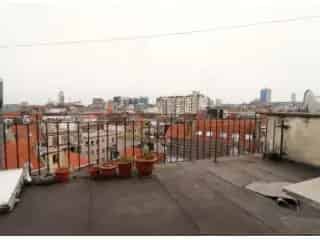 Duplex te Koop Brussel Terras 135m² Renovatieproject