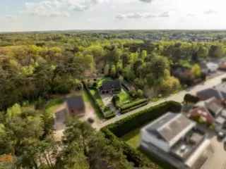 Huis te koop Tremelo 3 slaapkamers 4580m² tuin