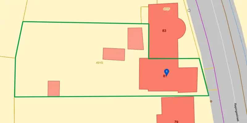 Eigendom Vernieuwbouw Prachtlocatie Vollezele