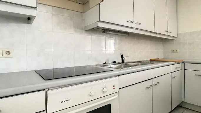 Appartement te huur in Joos De Ter Beerstlaan 1, Bredene - Dewaele