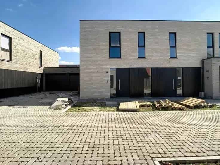 Nieuwbouwhuis te koop Borsbeke 3 slaapkamers