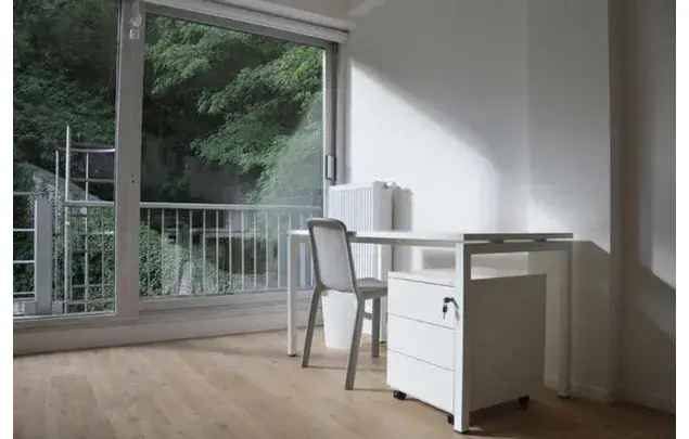 Huur 1 slaapkamer appartement van 20 m² in Liège