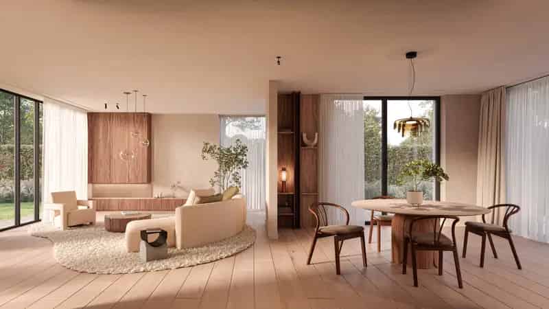 Exclusieve Nieuwbouwvilla Schilde 3 slaapkamers