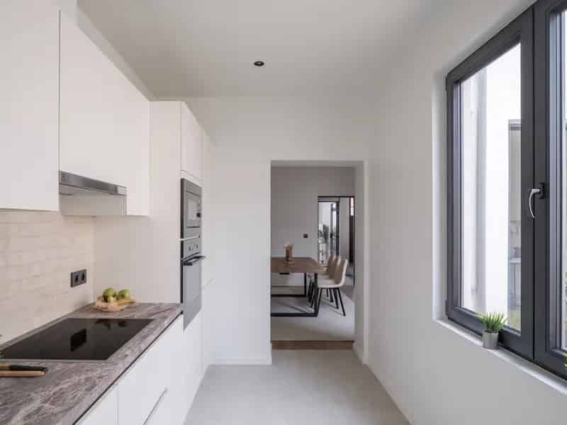 Huis te koop Gent: 6 slaapkamers, 6 badkamers, ideaal cohousing