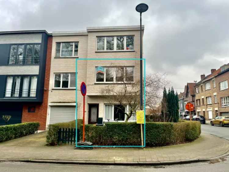 Huis te huur in Gentbrugge ruime hoekwoning