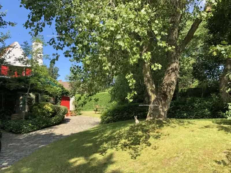 Villa te koop De Panne 3 slaapkamers grote tuin