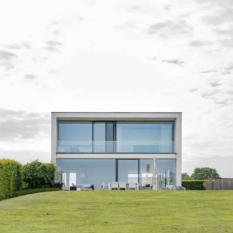 Moderne Villa in Groene Oase