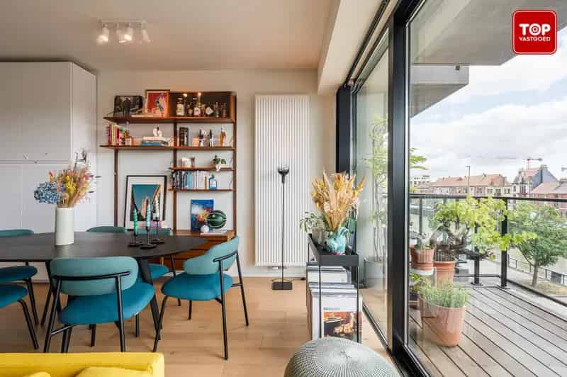 Modern Appartement te Koop Gent Nieuwevaart