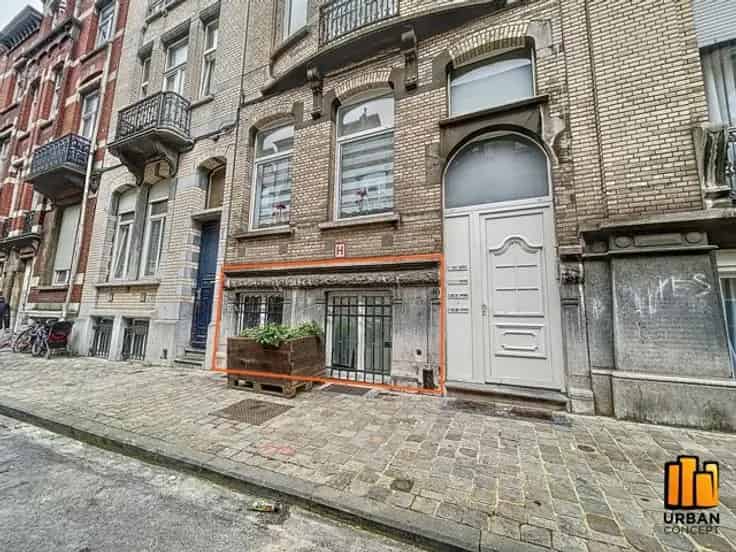 Appartement 1 Slaapkamer Tuin Schaarbeek