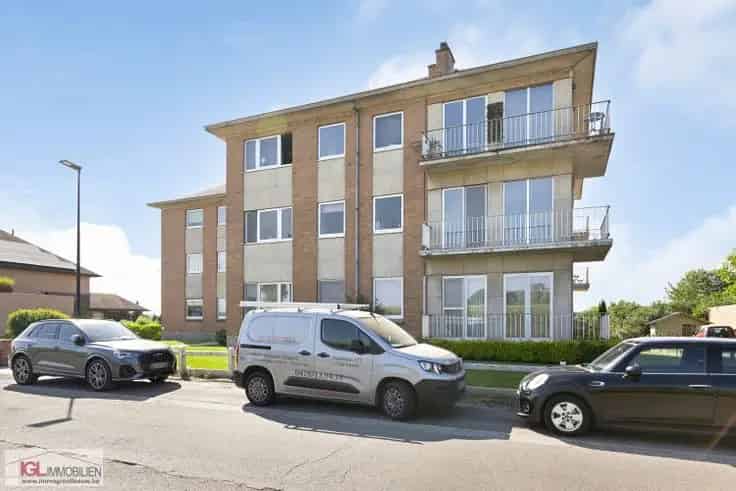 Appartement te koop Sint-Pieters-Leeuw 3 slaapkamers garage te renoveren