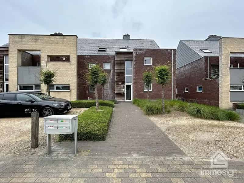 Duplex Appartement te Huur Bocholt 2 slaapkamers Terras Parking