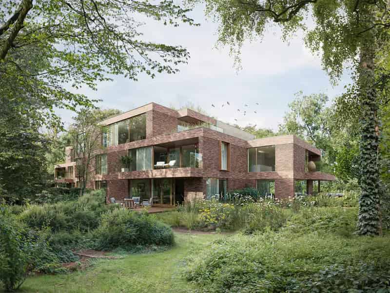 Appartementen te Huur Muizen Mechelen Luxe Ruimte Natuur