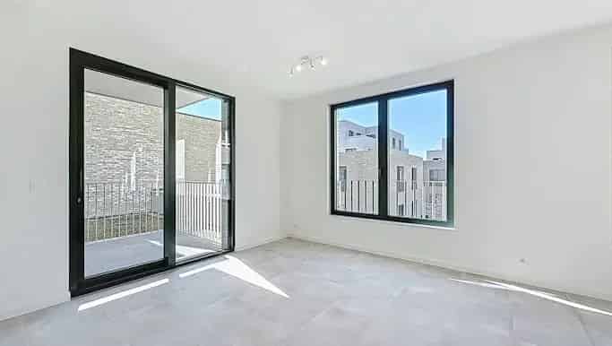 Appartement te huur Antwerpen Linkeroever 2 slaapkamers terras