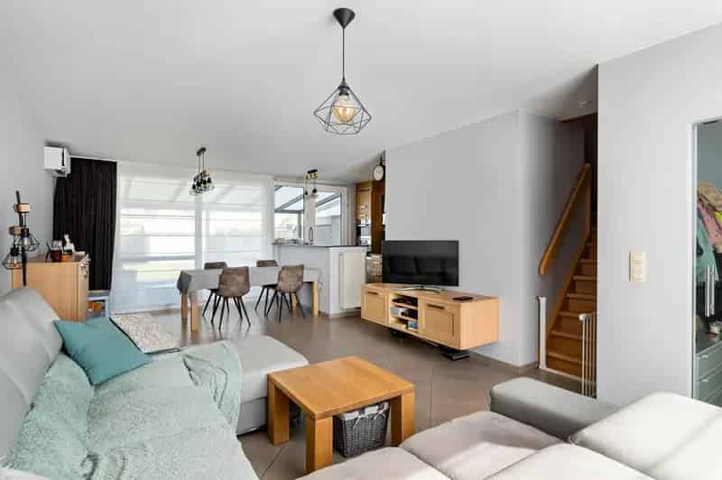 Energiezuinige woning 4 slaapkamers ruime tuin Hoboken