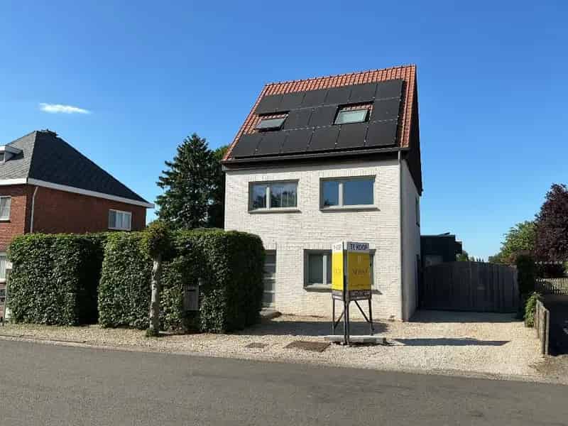 Energiezuinige woning 3 slaapkamers mooie tuin zonnepanelen