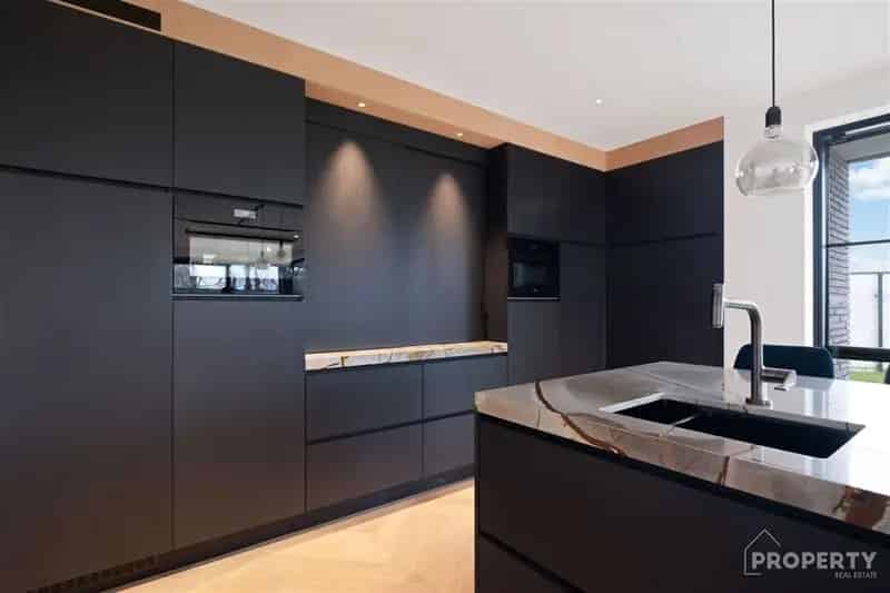 Moderne villa te koop Wielsbeke 3 slaapkamers 220m²