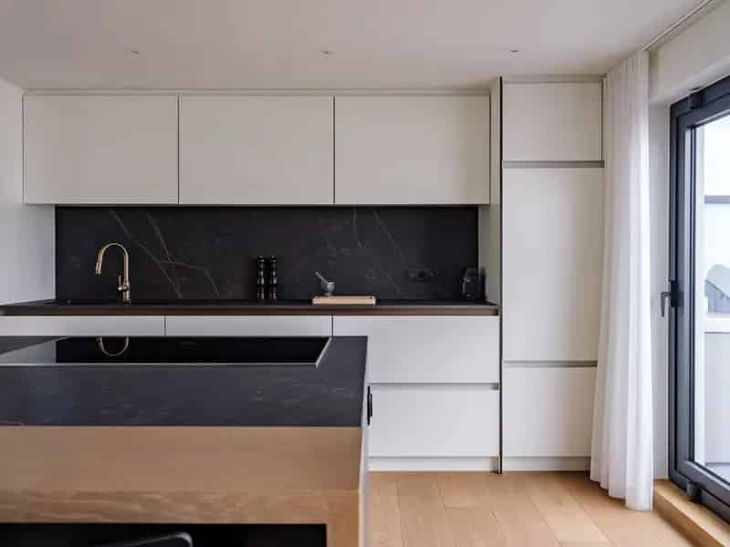 Gent Centrum Penthouse 175m2 Twee Terrassen Garage