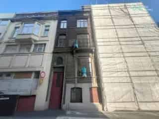 Herenhuis te koop Sint-Joost-ten-Node 268m² 4 verdiepingen