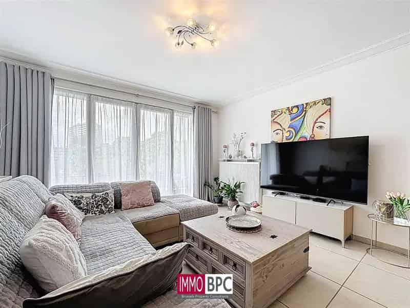 Appartement te Koop Ganshoren 2 slaapkamers
