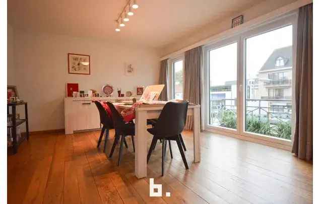 Huur 2 slaapkamer appartement van 62 m² in Bruges