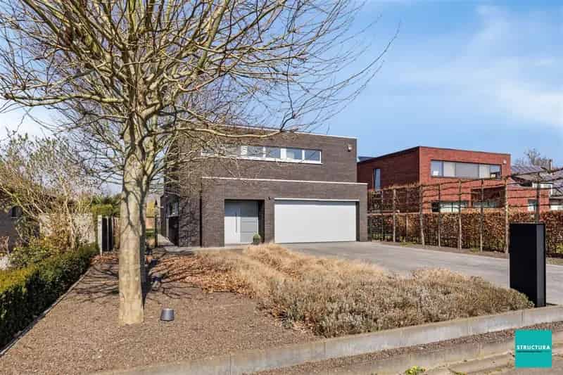 Prachtige Moderne Villa met Zwembad en Poolhouse
