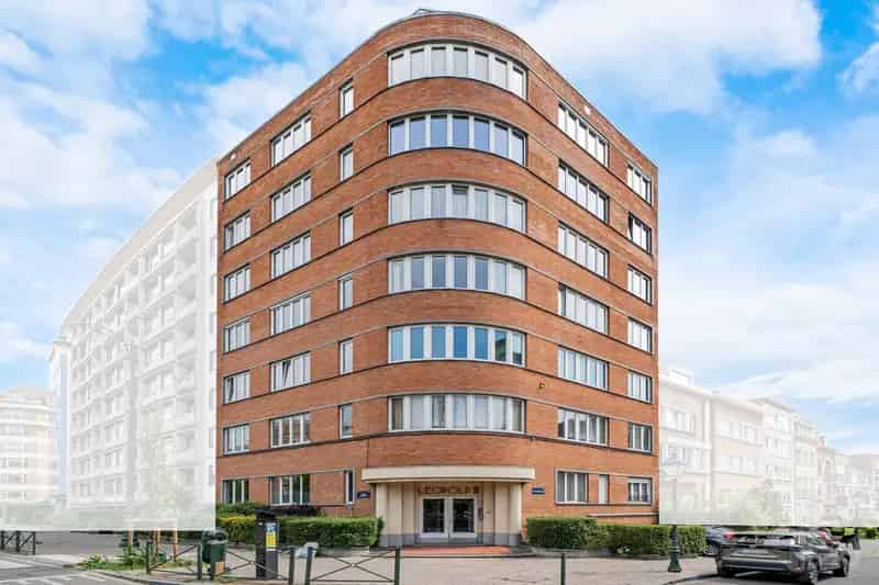 Appartement te koop Brussel Jubellaan
