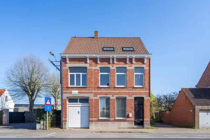 Huis te koop