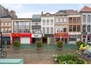 Handelspand te koop Mechelen Veemarkt 78m²