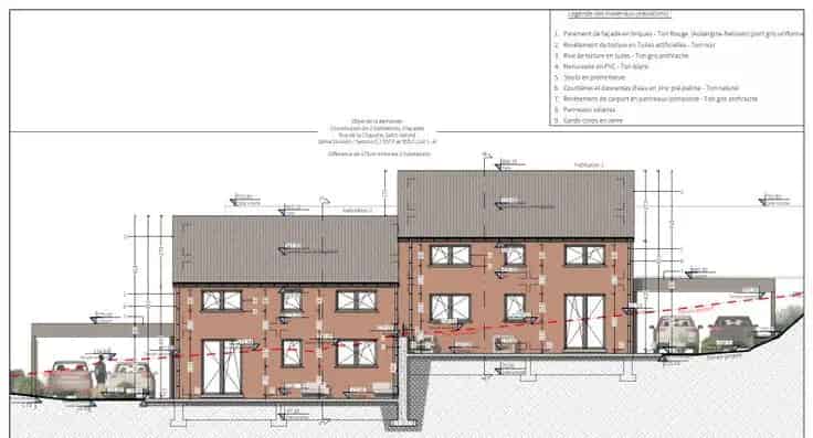 Huis te koop Saint Gerard - 4 slaapkamers - 7 are
