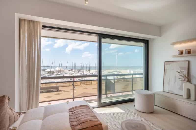 Appartement te huur Zeedijk Duinbergen Zeezicht