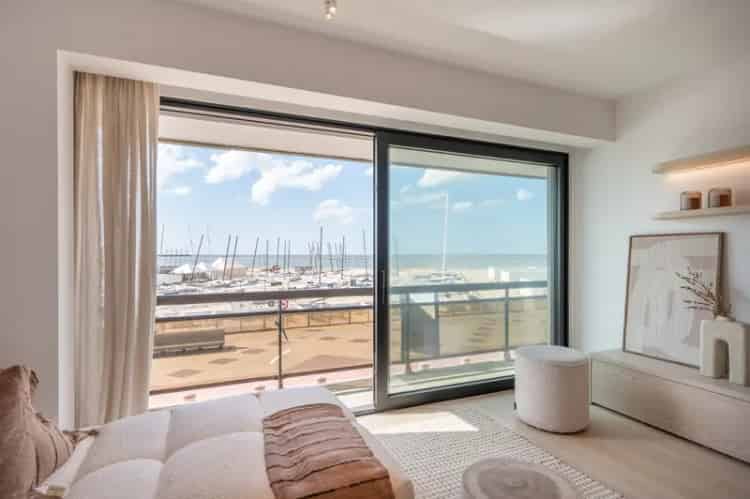 Appartement te huur Zeedijk Duinbergen Zeezicht