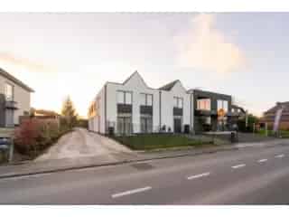Duplex Appartement Herzele Ruime Tuin 4 Parkeren