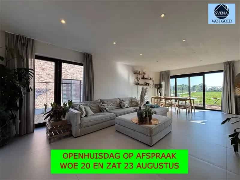 Open Huisdag 20 en 23 Augustus