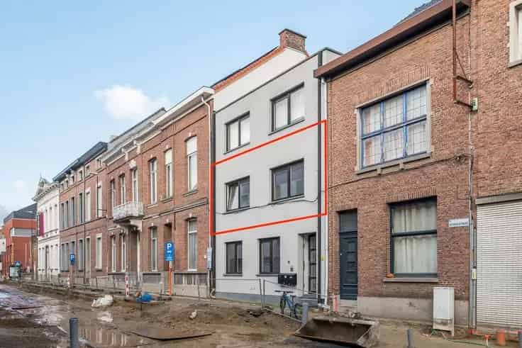 Appartement Te Koop Temse Centrum 3 Slaapkamers